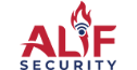 alif security logo