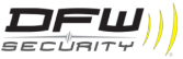 dfw security logo