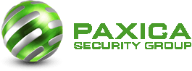 paxica security group logo